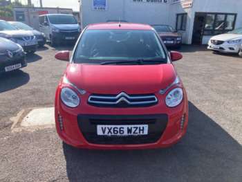 Used Citroen C1 2016 for sale - 74878712: Photo