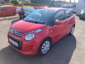 Used Citroen C1 2016 for sale - 74878712: Photo