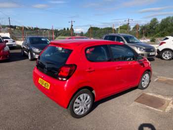 Used Citroen C1 2016 for sale - 74878712: Photo