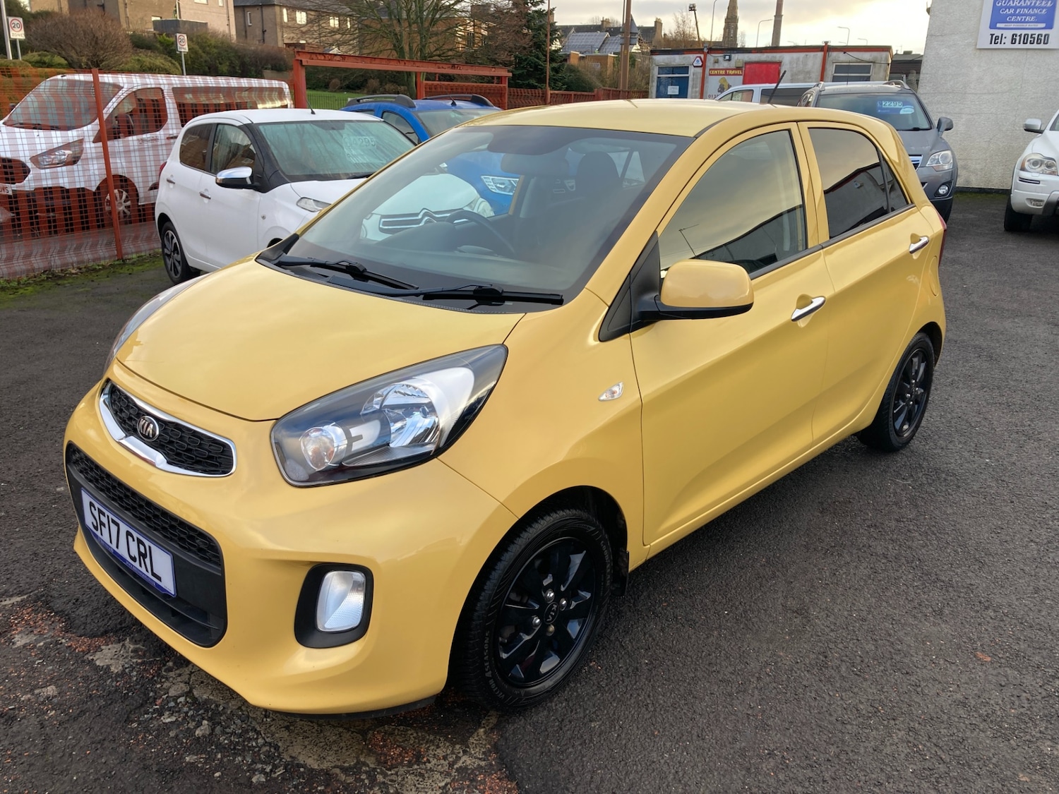 Used Kia Picanto 2017 for sale - 76777124: Photo 1