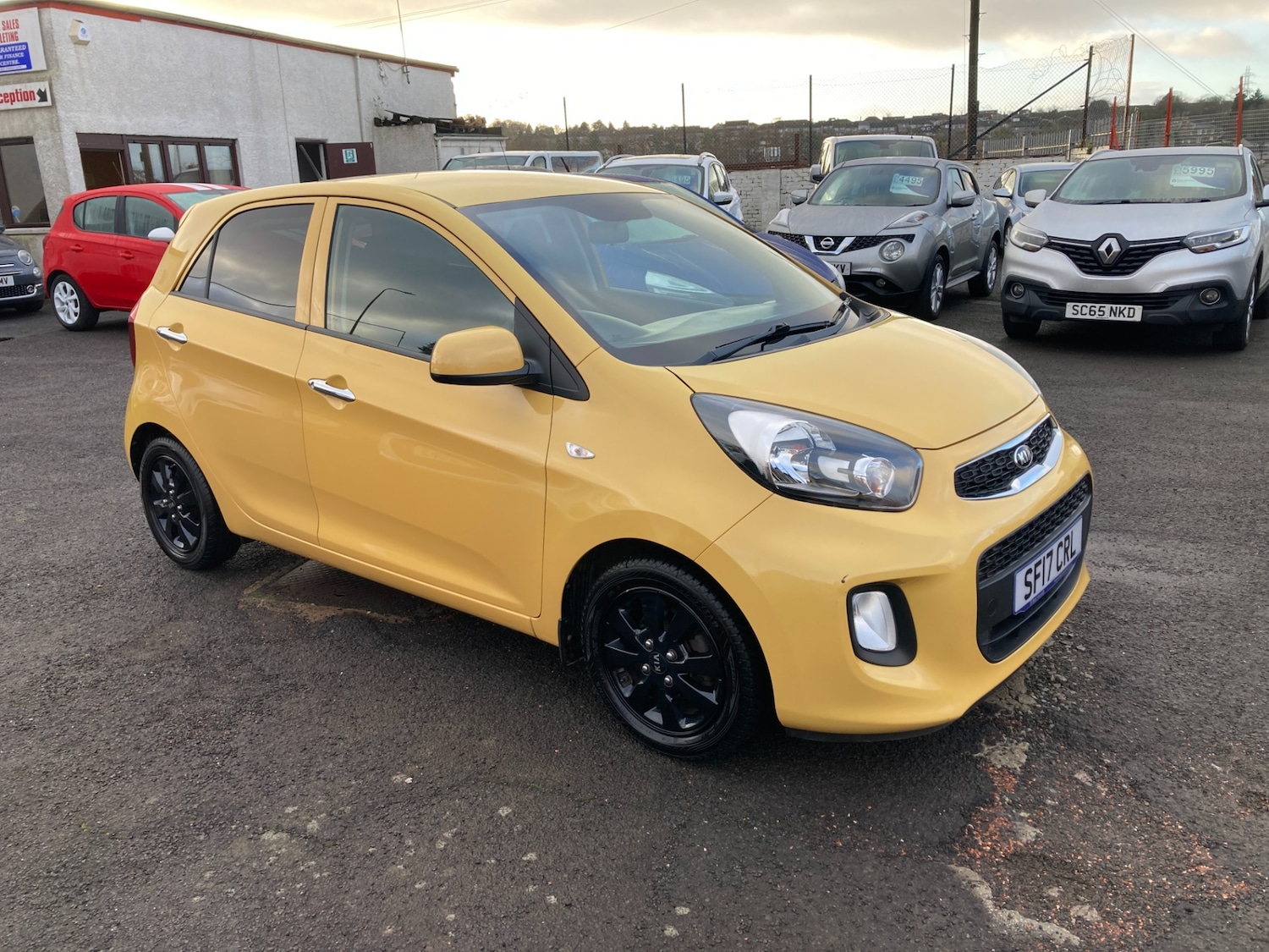 Used Kia Picanto 2017 for sale - 76777124: Photo 3