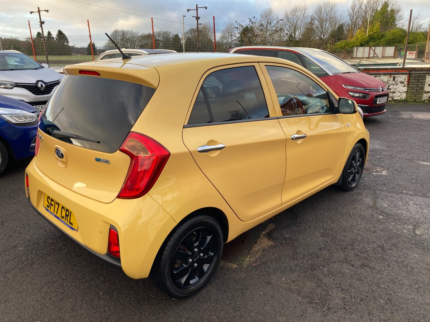 Used Kia Picanto 2017 for sale - 76777124: Photo 4