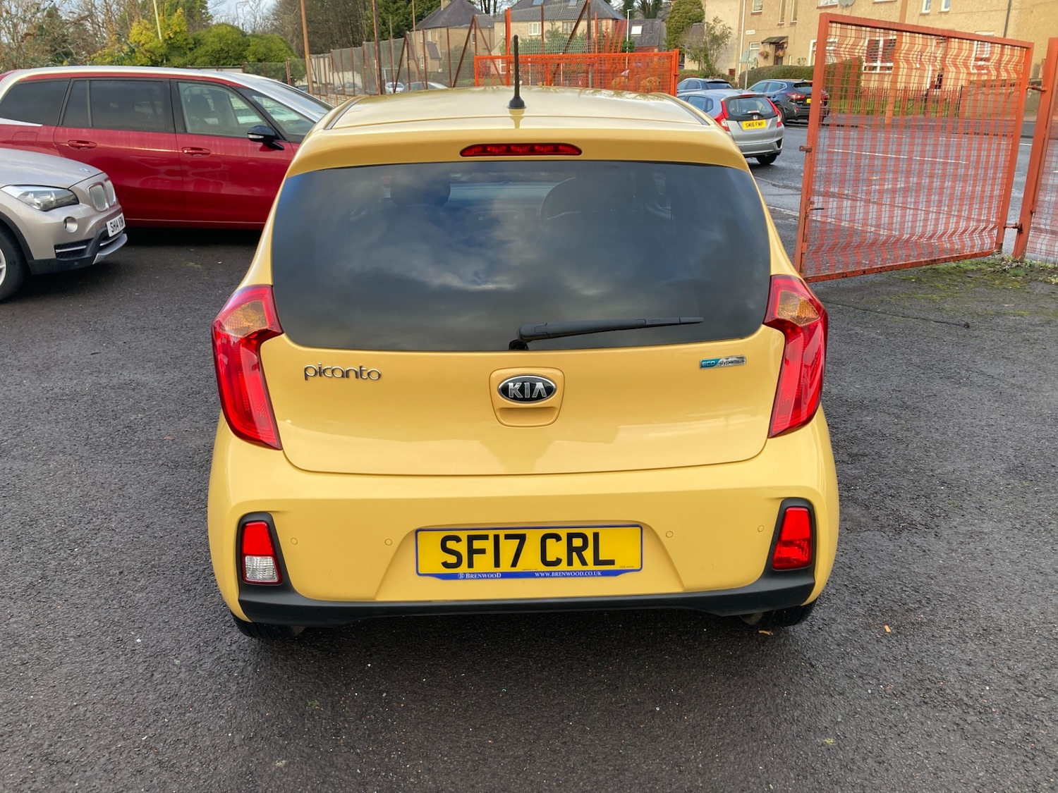 Used Kia Picanto 2017 for sale - 76777124: Photo 5