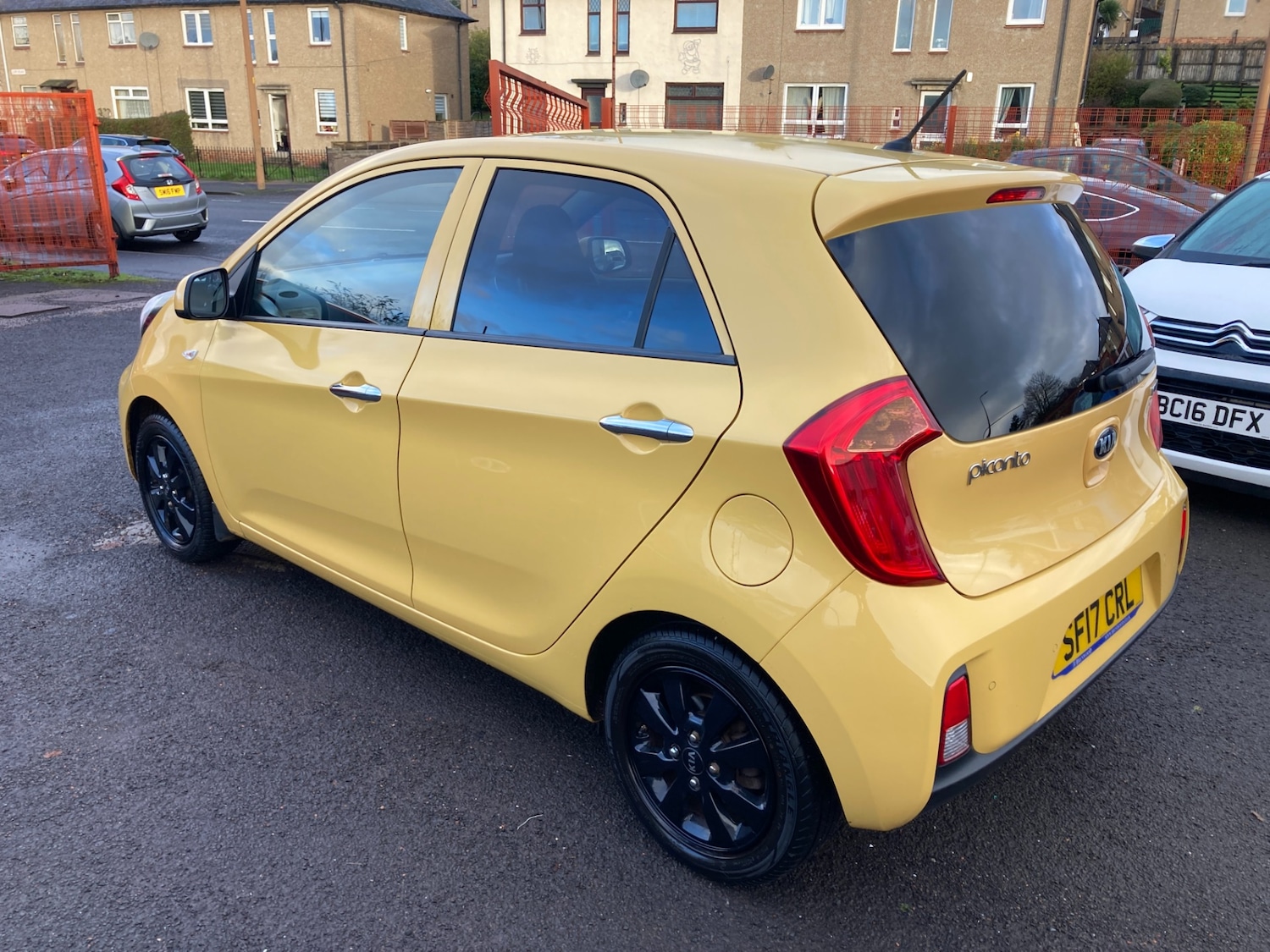 Used Kia Picanto 2017 for sale - 76777124: Photo 6