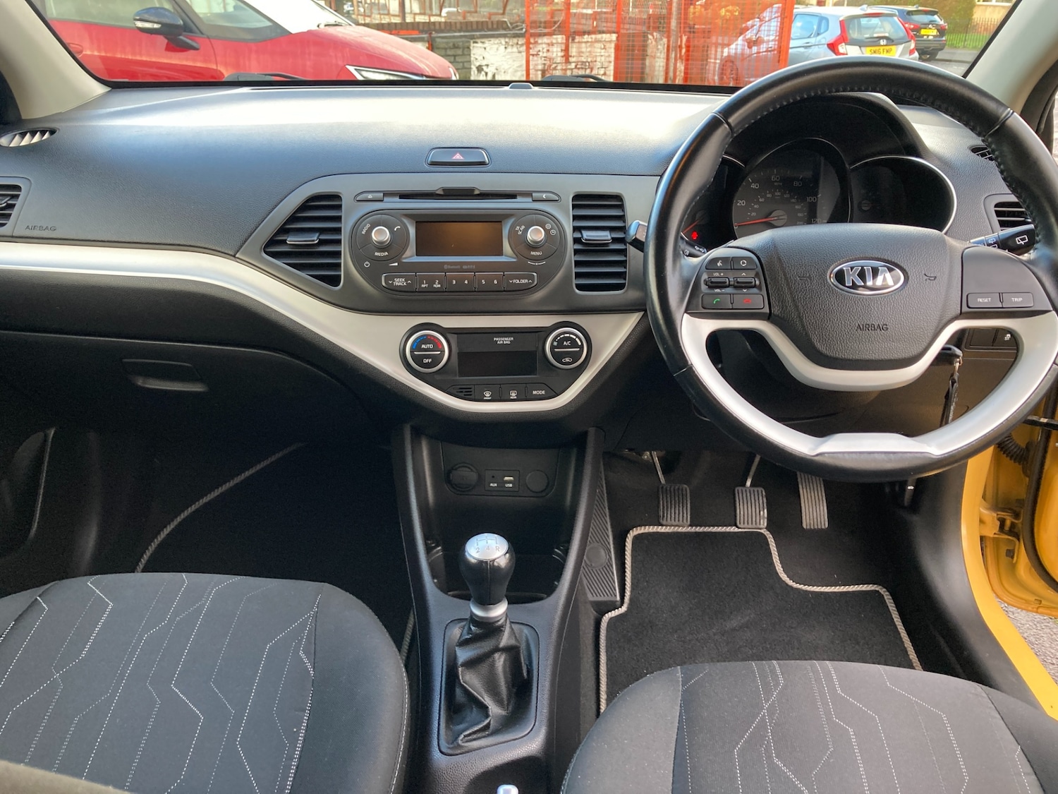 Used Kia Picanto 2017 for sale - 76777124: Photo 7