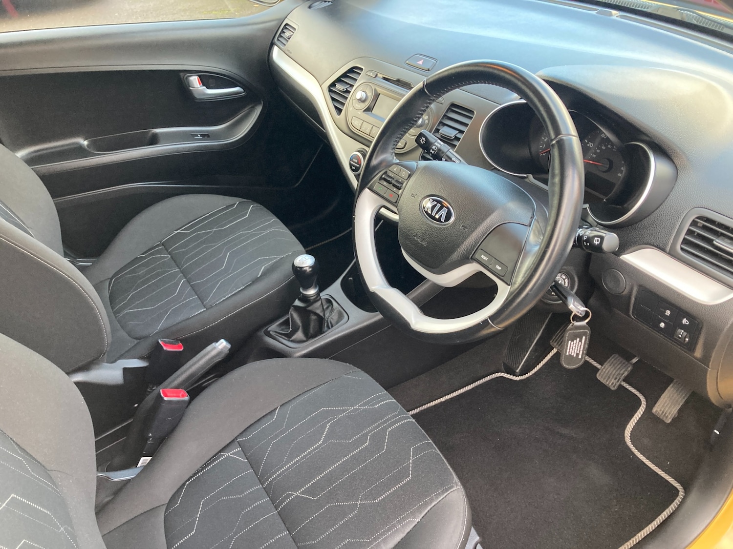 Used Kia Picanto 2017 for sale - 76777124: Photo 8