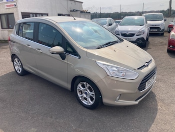 Used Ford B-MAX 2013 for sale - 75572526: Photo