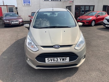 Used Ford B-MAX 2013 for sale - 75572526: Photo
