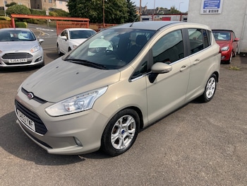 Used Ford B-MAX 2013 for sale - 75572526: Photo