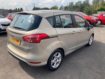 Used Ford B-MAX 2013 for sale - 75572526: Photo