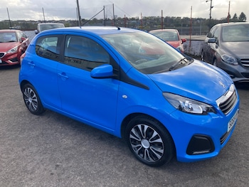 Used Peugeot 108 2015 for sale - 78296639: Photo