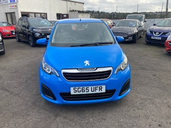 Used Peugeot 108 2015 for sale - 78296639: Photo