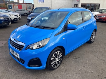 Used Peugeot 108 2015 for sale - 78296639: Photo