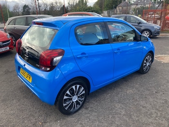 Used Peugeot 108 2015 for sale - 78296639: Photo