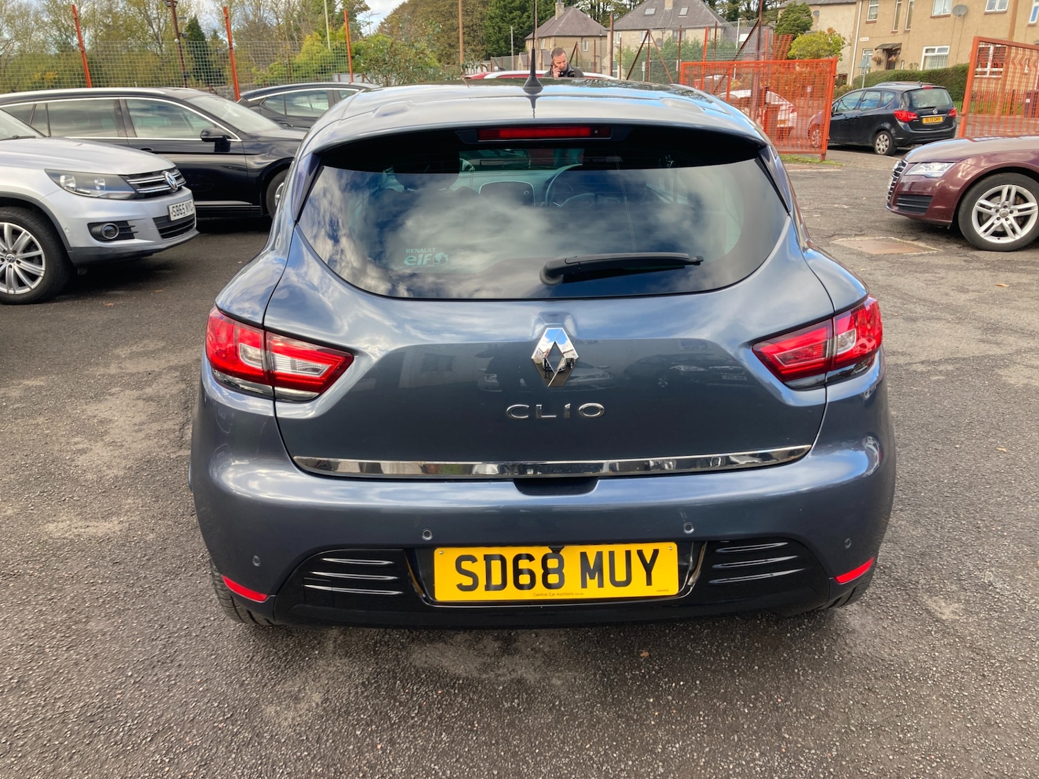 Used Renault Clio 2018 for sale - 76342058: Photo 5