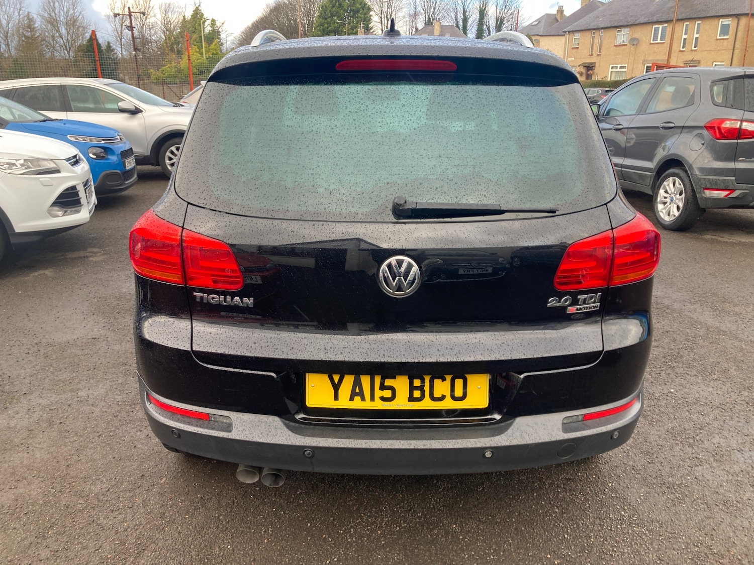Used Volkswagen Tiguan 2015 for sale - 76904829: Photo 5