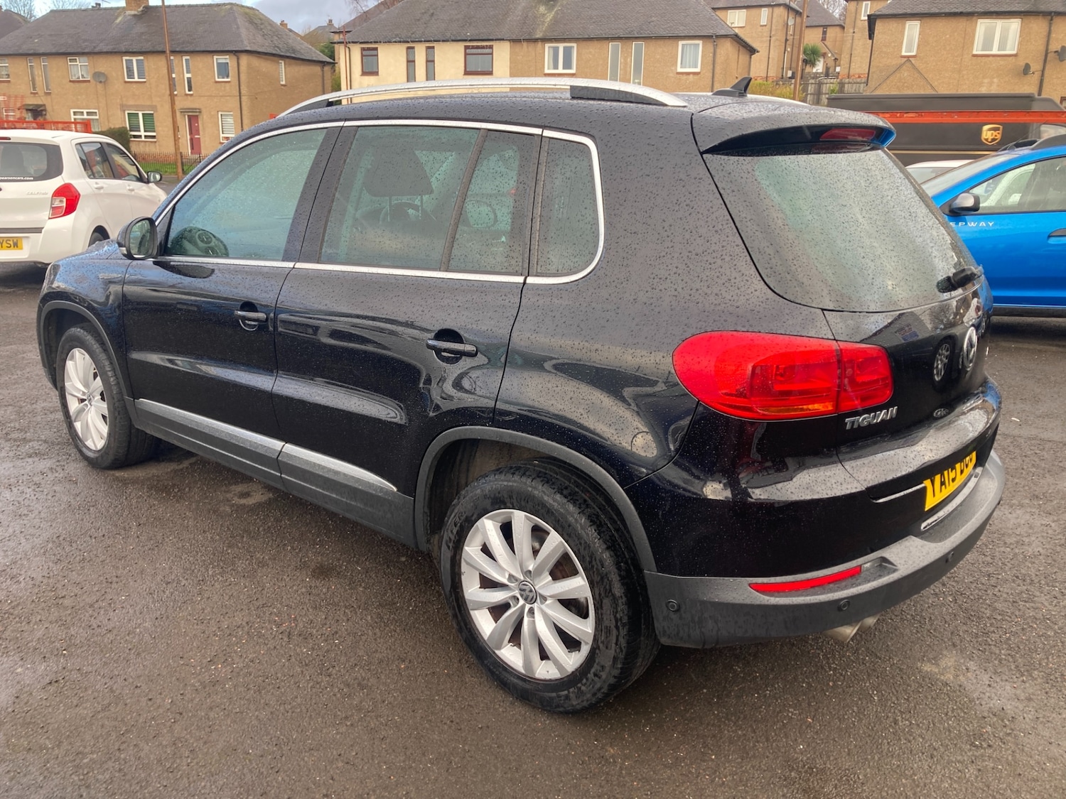 Used Volkswagen Tiguan 2015 for sale - 76904829: Photo 6
