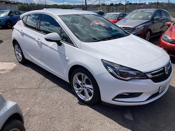 Used Vauxhall Astra 2016 for sale - 78962019: Photo