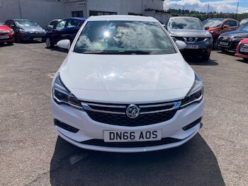 Used Vauxhall Astra 2016 for sale - 78962019: Photo