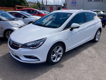 Used Vauxhall Astra 2016 for sale - 78962019: Photo