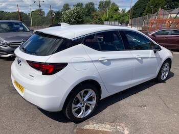 Used Vauxhall Astra 2016 for sale - 78962019: Photo