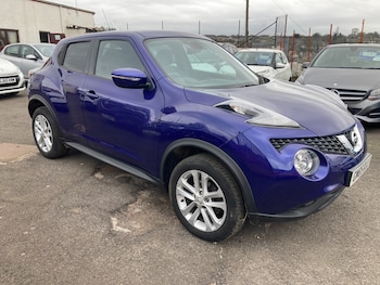 Used Nissan Juke 2016 for sale - 77988535: Photo