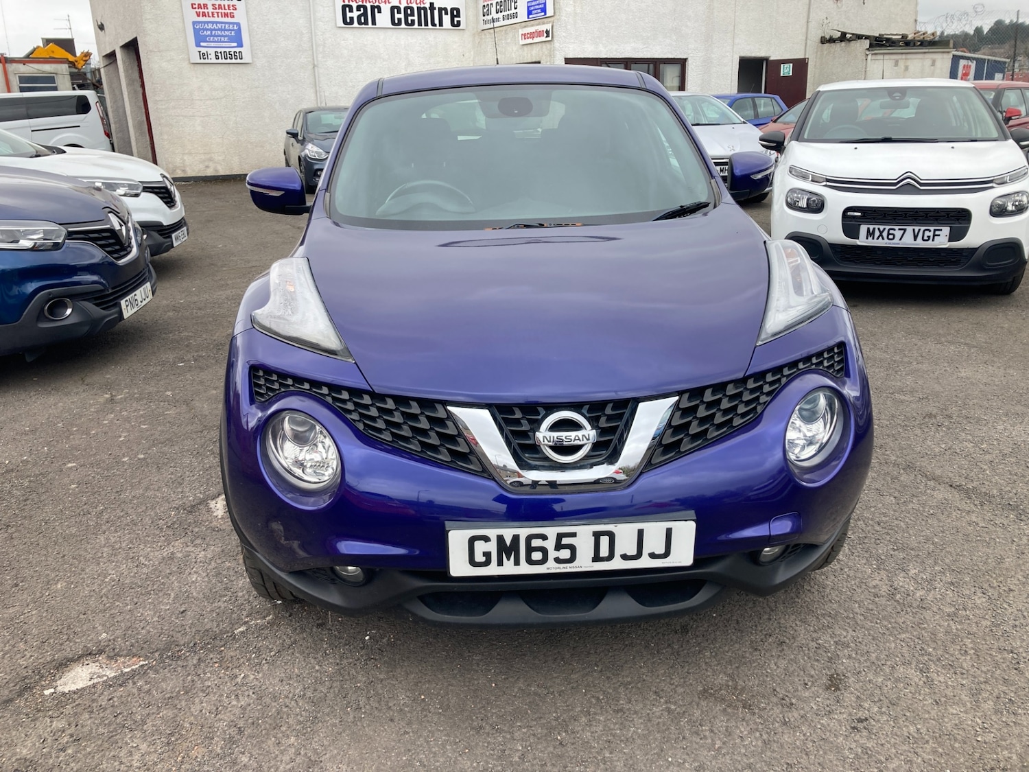 Used Nissan Juke 2016 for sale - 77988535: Photo 2