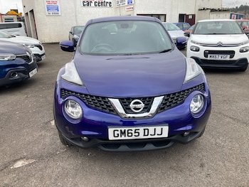 Used Nissan Juke 2016 for sale - 77988535: Photo