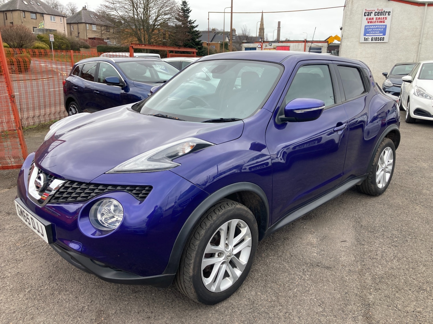 Used Nissan Juke 2016 for sale - 77988535: Photo 3