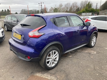 Used Nissan Juke 2016 for sale - 77988535: Photo