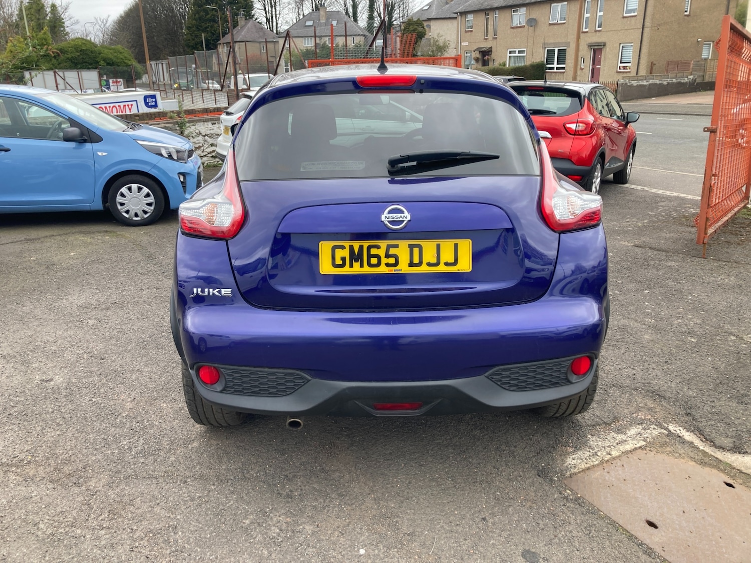 Used Nissan Juke 2016 for sale - 77988535: Photo 5