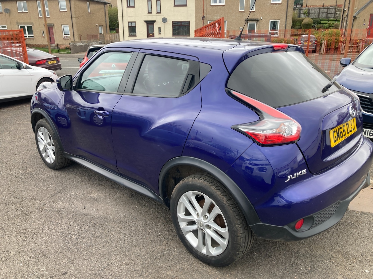Used Nissan Juke 2016 for sale - 77988535: Photo 6