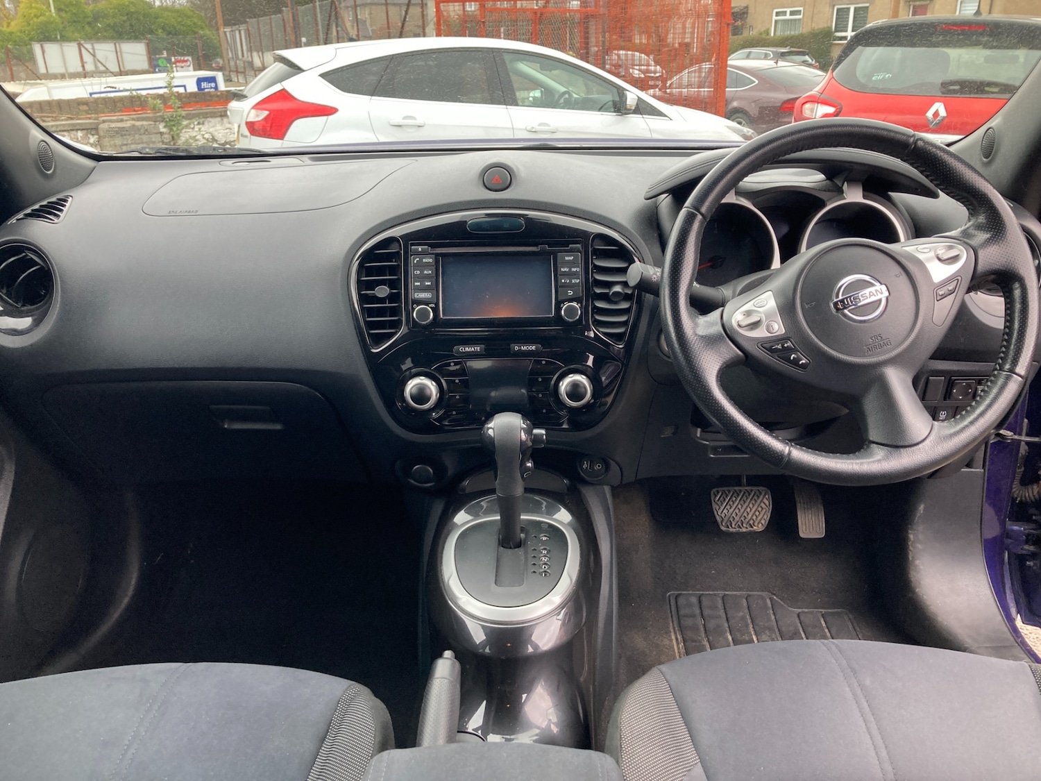 Used Nissan Juke 2016 for sale - 77988535: Photo 7