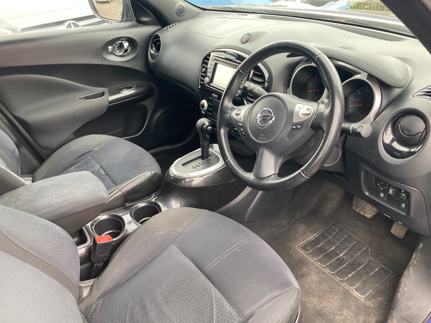 Used Nissan Juke 2016 for sale - 77988535: Photo 8