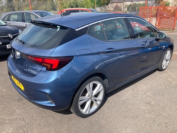 Used Vauxhall Astra 2017 for sale - 78520702: Photo