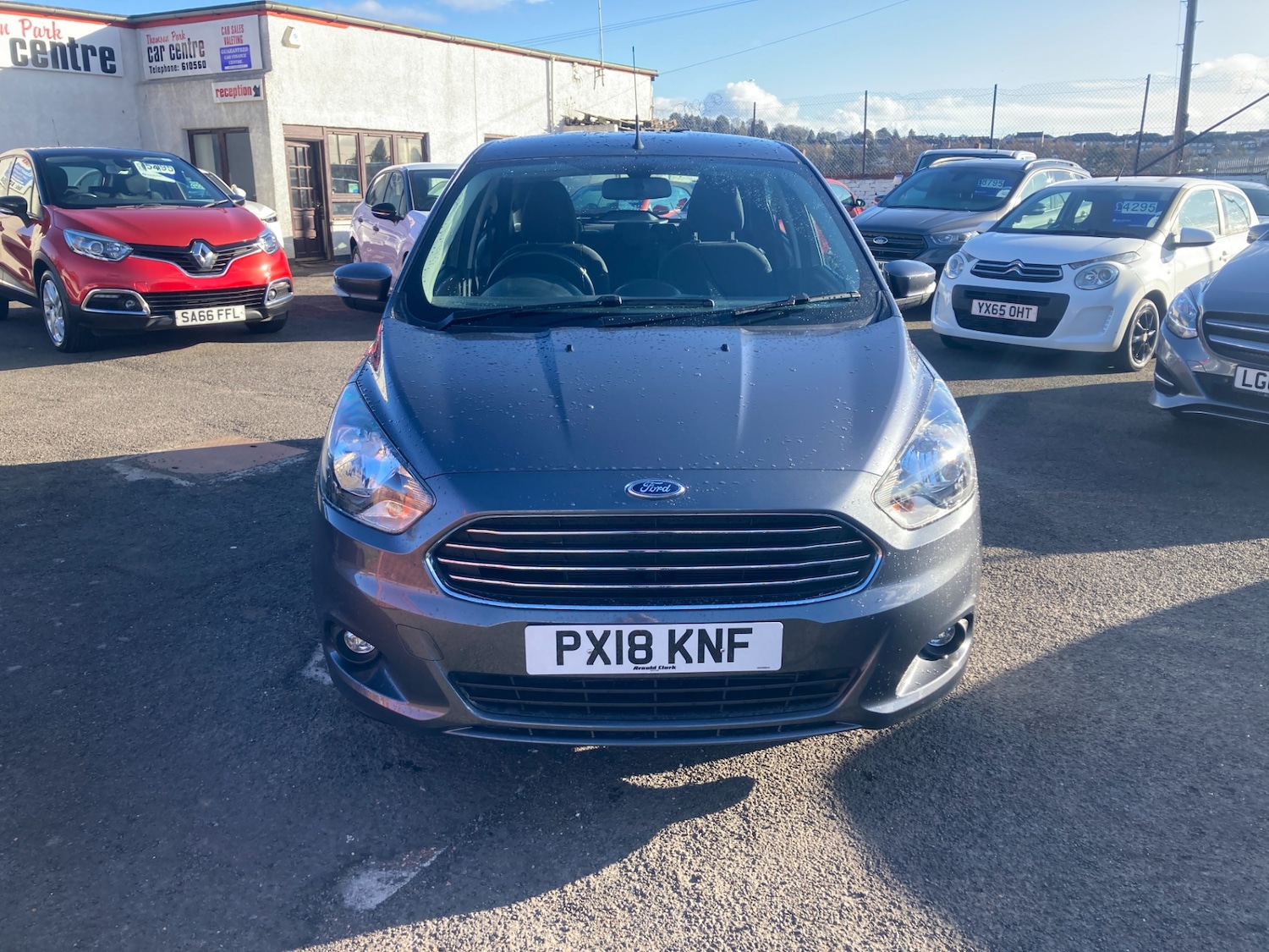 Used Ford Ka+ 2018 for sale - 78014963: Photo 2
