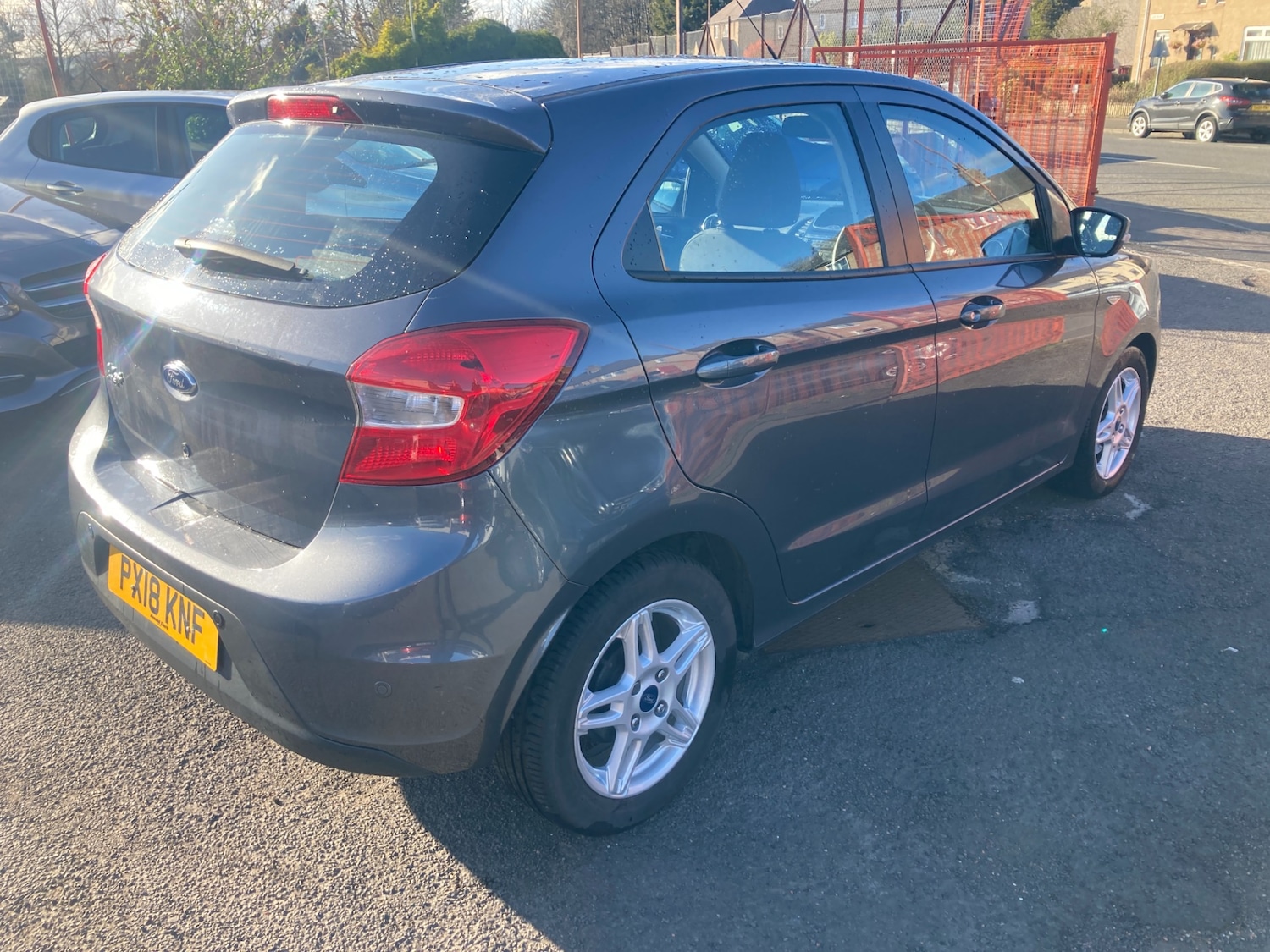 Used Ford Ka+ 2018 for sale - 78014963: Photo 4