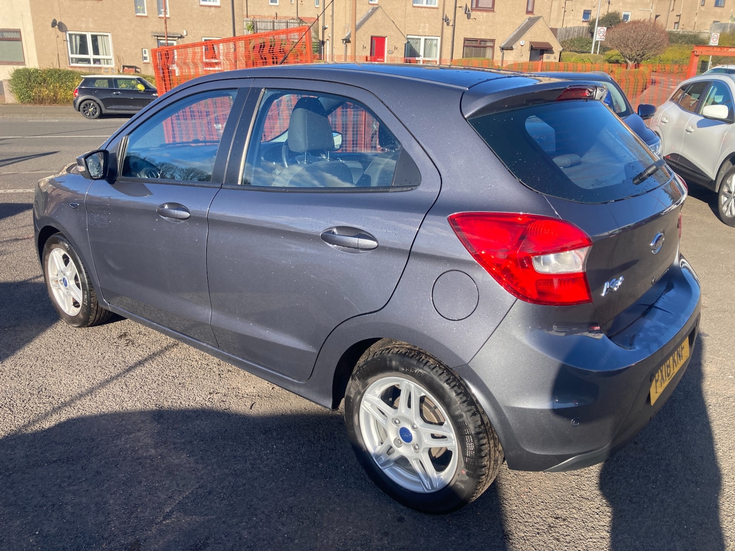 Used Ford Ka+ 2018 for sale - 78014963: Photo 6