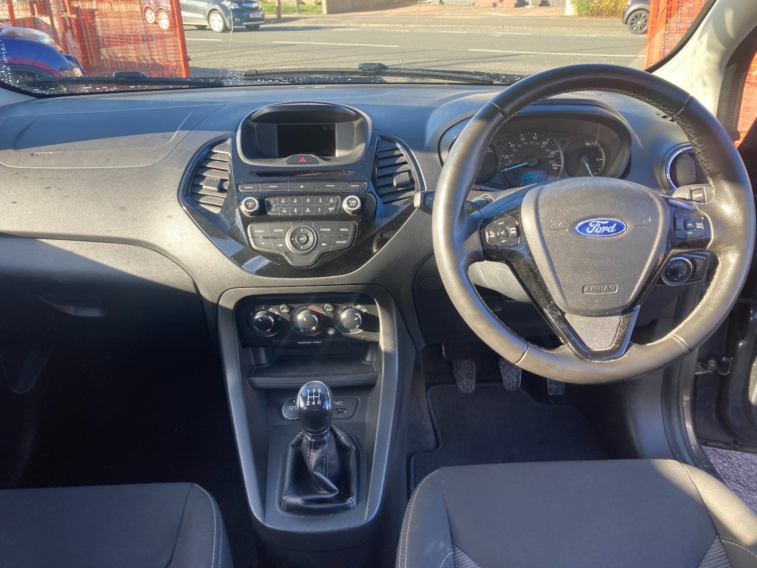 Used Ford Ka+ 2018 for sale - 78014963: Photo 7