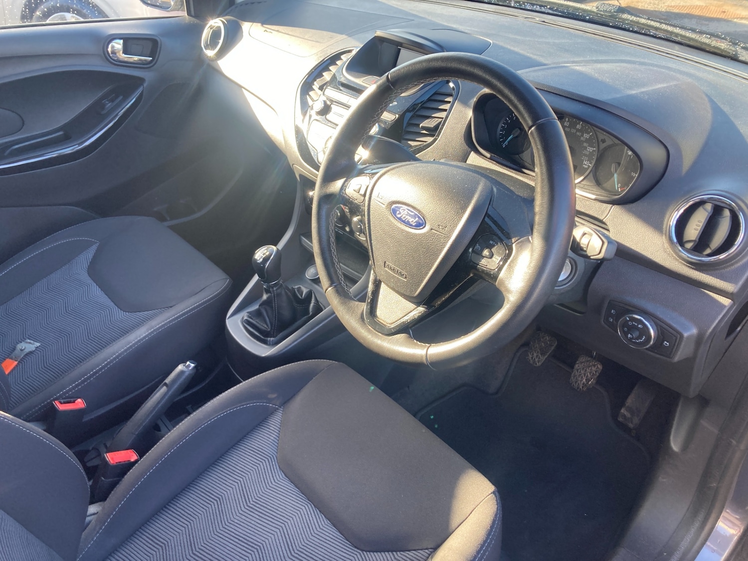 Used Ford Ka+ 2018 for sale - 78014963: Photo 8