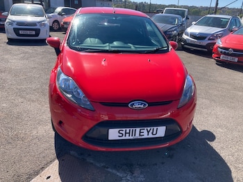 Used Ford Fiesta 2011 for sale - 78434360: Photo