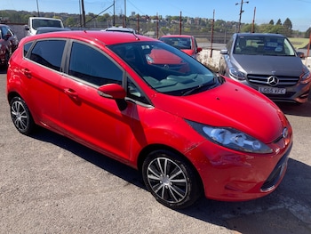 Used Ford Fiesta 2011 for sale - 78434360: Photo