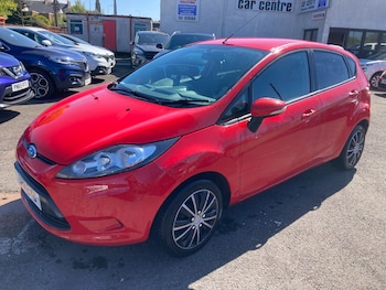 Used Ford Fiesta 2011 for sale - 78434360: Photo