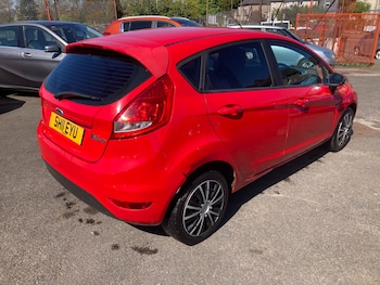 Used Ford Fiesta 2011 for sale - 78434360: Photo