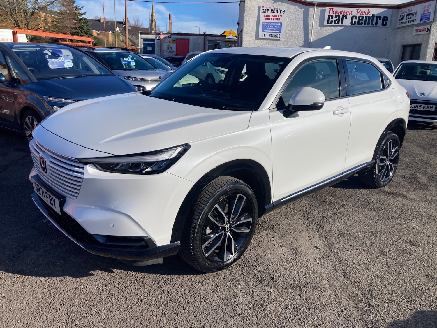 Used Honda HR-V 2021 for sale - 78060684: Photo 1