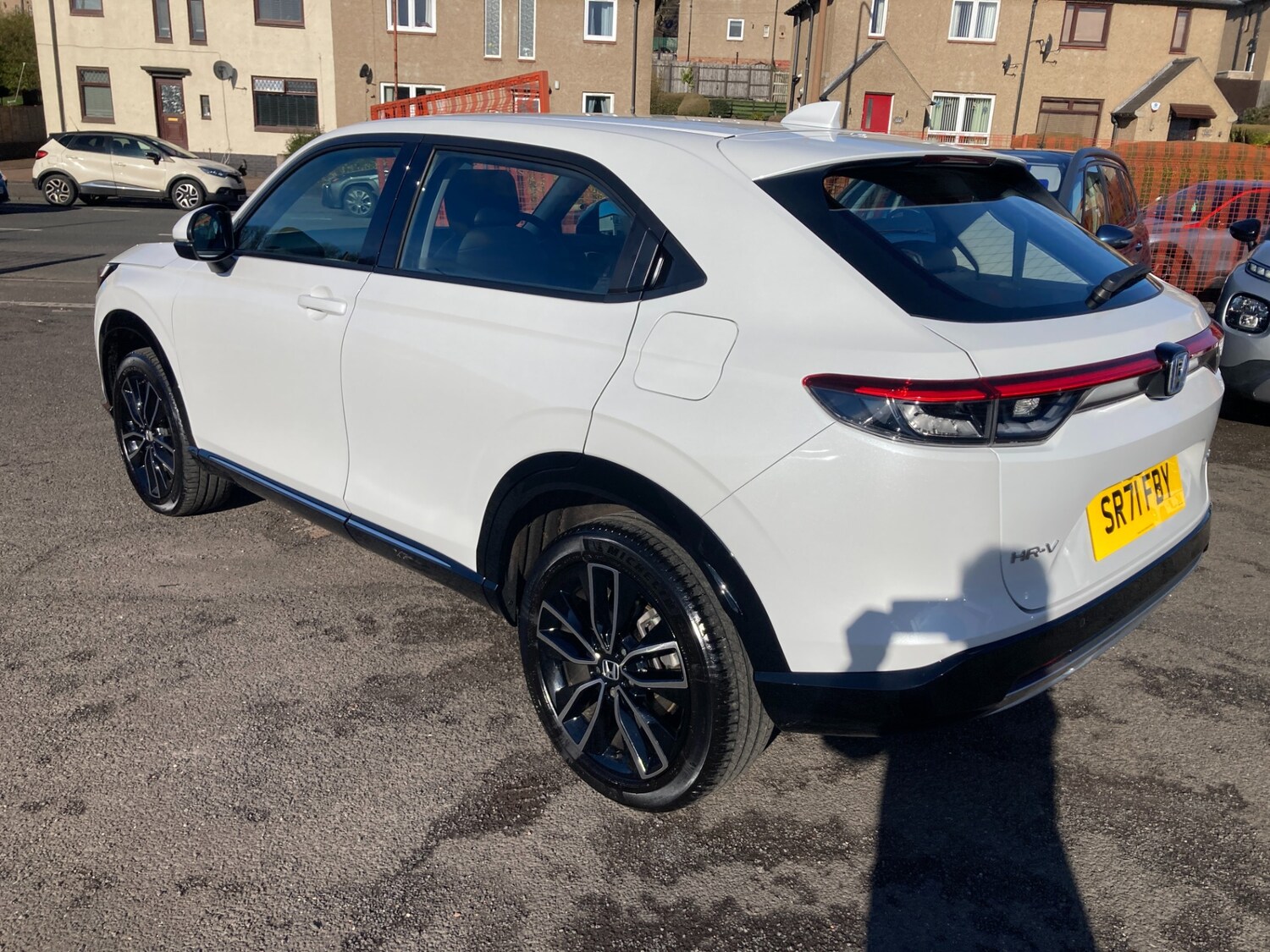 Used Honda HR-V 2021 for sale - 78060684: Photo 6