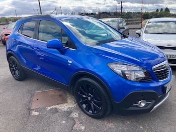 Used Vauxhall Mokka 2016 for sale - 79333586: Photo