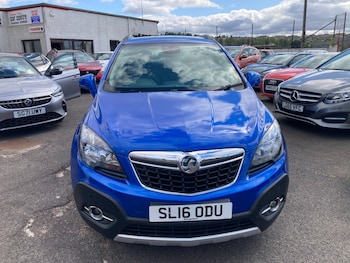 Used Vauxhall Mokka 2016 for sale - 79333586: Photo