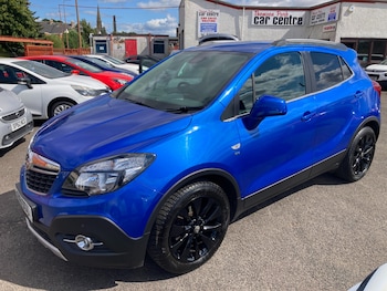 Used Vauxhall Mokka 2016 for sale - 79333586: Photo
