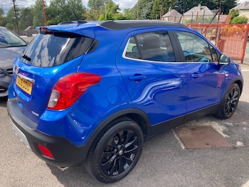 Used Vauxhall Mokka 2016 for sale - 79333586: Photo